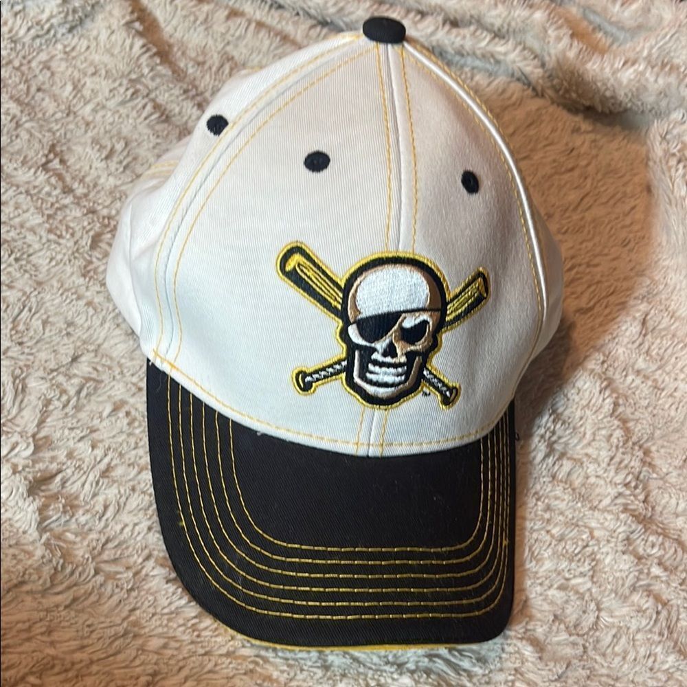 Bradenton marauders hat